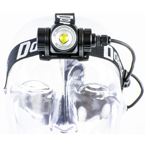 Dorcy 41-2121  Pro Rechargeable 1000 Lumen Headlamp Image 3