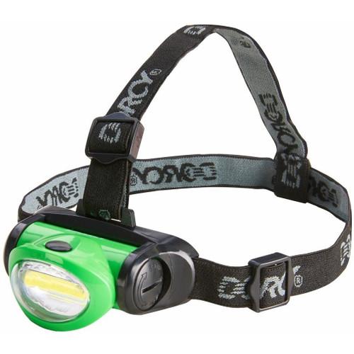 Dorcy 41-2199  Active Series 150 Lumens LED COB Headlamp in Assorted Colors Image 0