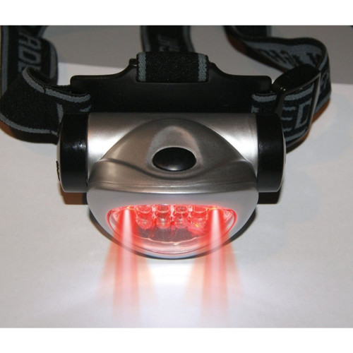 Dorcy 41-2199  Active Series 150 Lumens LED COB Headlamp in Assorted Colors Image 3