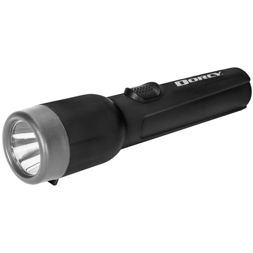 Dorcy 41-2461  60 Lumen 2 AA LED Deluxe Flashlight in Assorted Colors Image 1