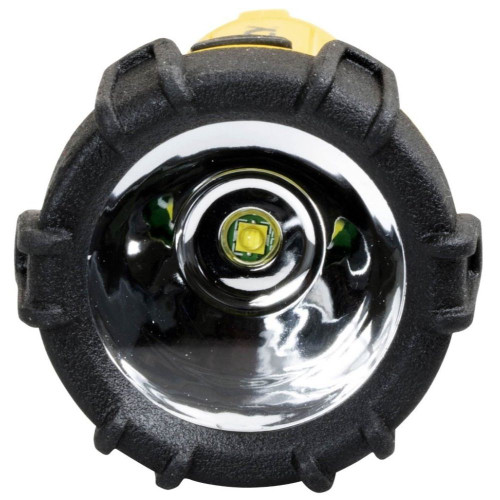 Dorcy 41-2522  Active Series 125 Lumen 3AAA Waterproof Floating Flashlight - Yellow Image 1