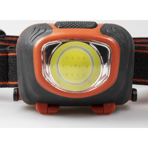 LifeGear 41-3765  Storm Proof 260 Lumen 3AAA Headlamp Image 2