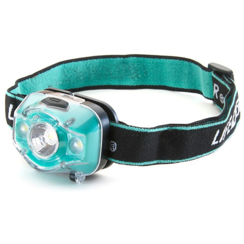 LifeGear 41-3913  Advanced Glow Multi-Mode LED Headlamp in Assorted Colors Image 0