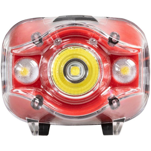 LifeGear 41-3913  Advanced Glow Multi-Mode LED Headlamp in Assorted Colors Image 1