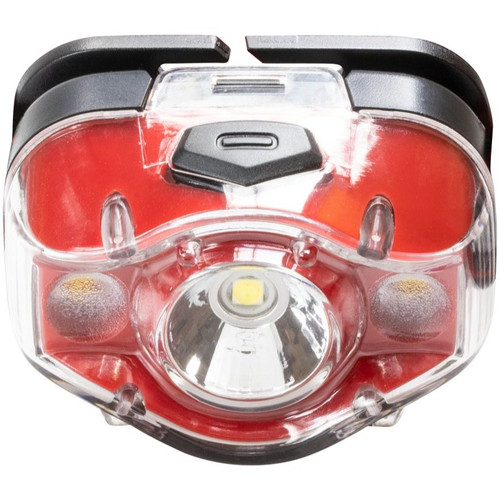 LifeGear 41-3913  Advanced Glow Multi-Mode LED Headlamp in Assorted Colors Image 2