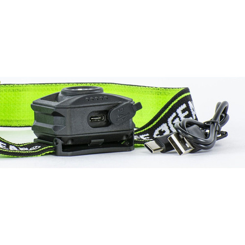 LifeGear 41-3919  Adventure 300 Lumen USB-C Rechargeable LED Headlamp Image 3
