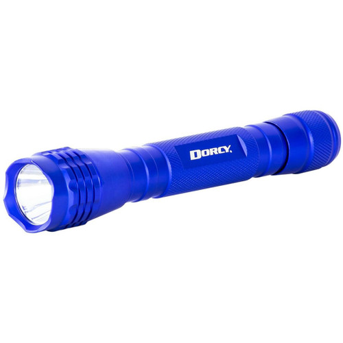 Dorcy 41-4016  Aluminum 60 Lumen 2AA LED Flashlight in Assorted Colors Image 2