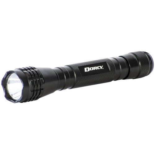 Dorcy 41-4016  Aluminum 60 Lumen 2AA LED Flashlight in Assorted Colors Image 3
