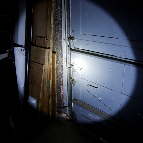 Dorcy 41-4331  Ultra HD 800 Lumen 4AA LED Flashlight Image 3