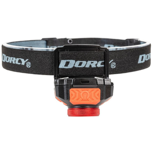 Dorcy 41-4335  Ultra HD 530 Lumen LED Headlamp and UV Light Image 1
