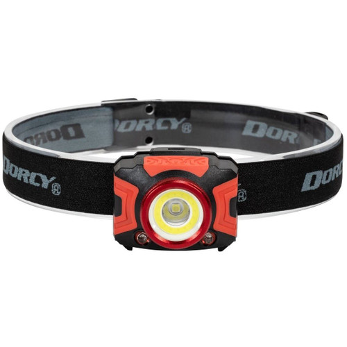 Dorcy 41-4335  Ultra HD 530 Lumen LED Headlamp and UV Light Image 2