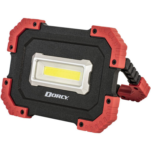 Dorcy 41-4336  Ultra HD 1500 Lumen Rechargeable LED Utility Light + Power Bank Image 0