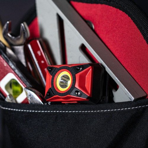 Dorcy 41-4337  Ultra HD 650 Lumen Rechargeable LED Headlamp with Motion Sensor Image 3