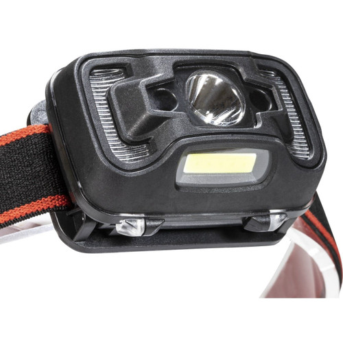 Dorcy 41-4359  Ultra HD 330 Lumen USB Rechargeable LED Headlamp with Motion Sensor Image 3