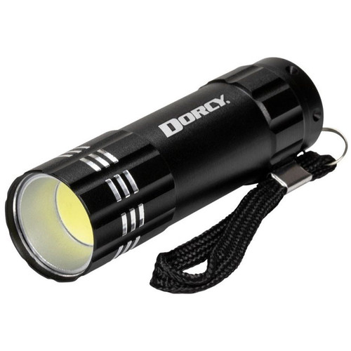 Dorcy 41-6245  Aluminum 100 Lumen 3AAA LED Flashlight in Assorted Colors Image 3