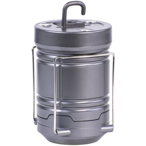 Dorcy 41-6527  Active Series 500 Lumen 3AA Pop-up COB LED Compact Lantern Image 1