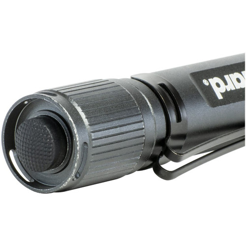 DieHard 41-6647  Twist Focus Aluminum 270 Lumen 2AA LED Flashlight Image 3