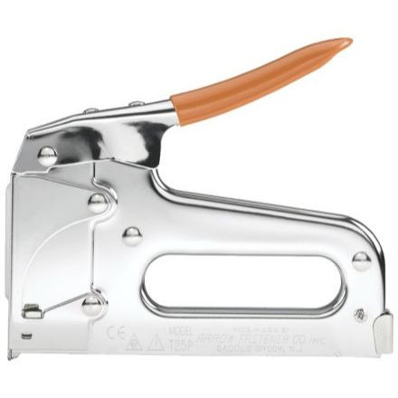Arrow Fastener T25  Multipurpose Wire Staple Gun Tacker Image 3