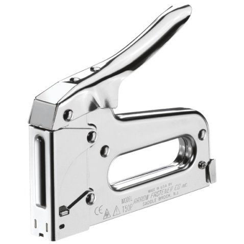 Arrow Fastener T50  Heavy Duty Staple Gun Tacker Image 0