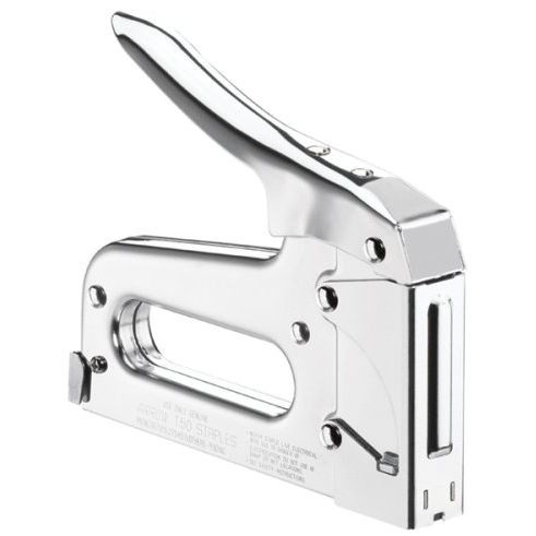 Arrow Fastener T50  Heavy Duty Staple Gun Tacker Image 2