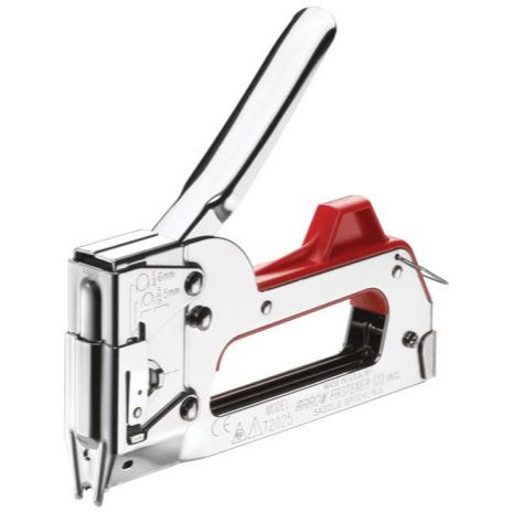 Arrow Fastener T2025  The Attacker Dual Purpose Staple Gun Image 0
