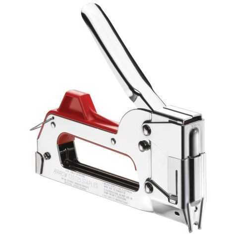 Arrow Fastener T2025  The Attacker Dual Purpose Staple Gun Image 2