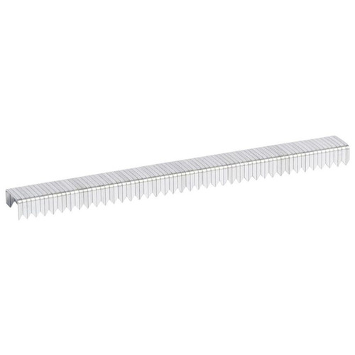 Arrow Fastener 504  T50 1/4" Heavy Duty Steel Staples 1250 per Package Image 2