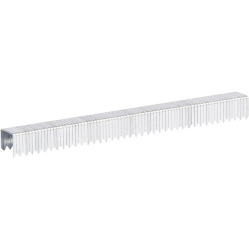 Arrow Fastener 506IP  T50 3/8" Heavy Duty Steel Staples 5000 per Package Image 2
