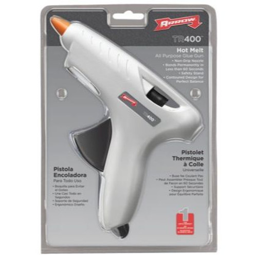 Arrow Fastener TR400  All Purpose Hot Melt Glue Gun Image 1