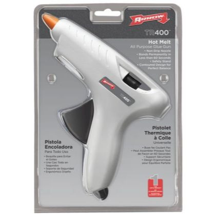 Arrow Fastener TR400  All Purpose Hot Melt Glue Gun Image 1
