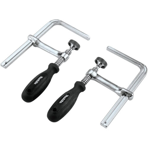 Makita 191J52-3  Guide Rail Clamp 2 per package Image 0