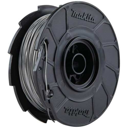 Makita 191L22-4  USA Made Steel Tie Wire, 21 Gauge, 50 Rolls, for Rebar Tying Tool Model XRT01 Image 0