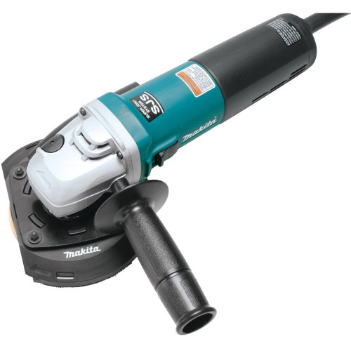 Makita 195236-5  4-1/2" - 5" Dust Extraction Surface Grinding Shroud Image 3