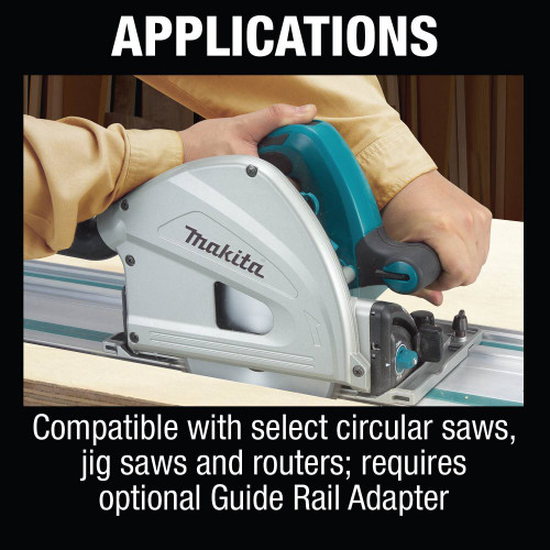 Makita 199140-0  Guide Rail 39" Image 2