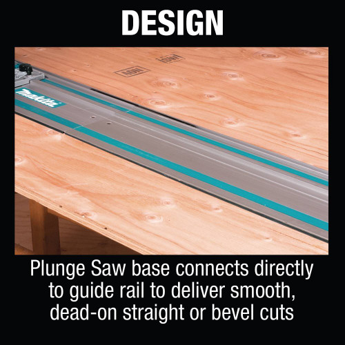 Makita 199140-0  Guide Rail 39" Image 3