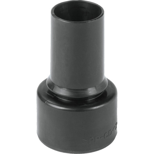 Makita 417765-1  Dust Extractor Tool Cuff Adapter, 22mm for 1" hose,  Image 1