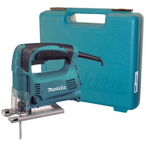 Makita 4329K  Variable Speed Top Handle Jig Saw Image 1