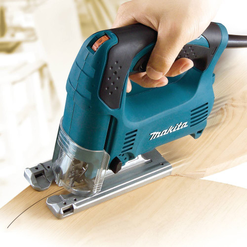 Makita 4329K  Variable Speed Top Handle Jig Saw Image 3