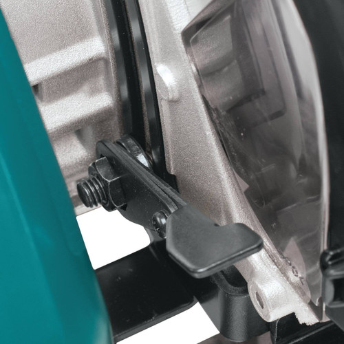 Makita 5057KB  7-1/4" Circular Saw, with Dust Collector Image 3