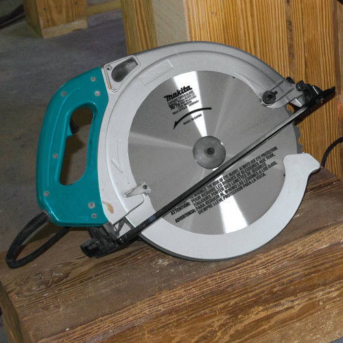 Makita 5402NA  16-5/16" Circular Saw with Electric Brake - 15 Amp Image 4