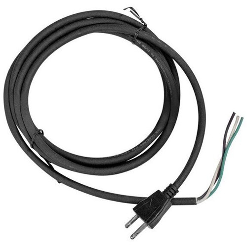 Makita 664630-7  3 Wire 18 Gauge 8' Long Replacement Power Cord Image 0