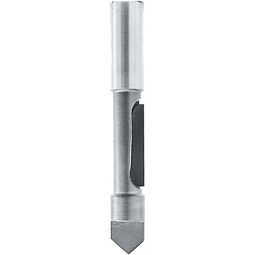 Makita 733030-6A  Router Bit 1/2" Panel Pilot, 1 Flute, 1/2" SH, C.T. Image 0