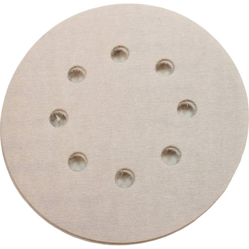 Makita 742527-A  5" Round Abrasive Disc, Hook & Loop, 400 Grit, 5 per package Image 0