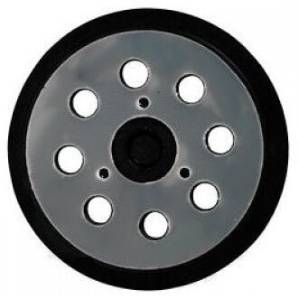 Makita 743081-8  5" Replacement Hook & Loop Backing Pad Image 0