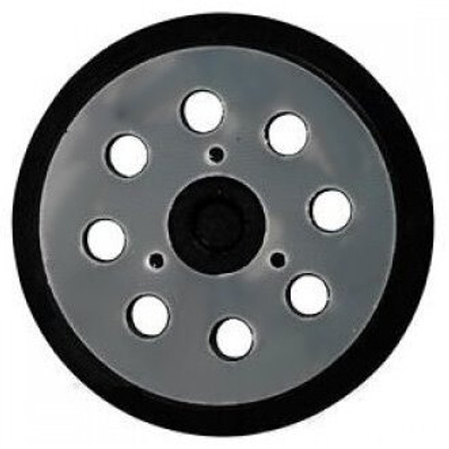 Makita 743081-8  5" Replacement Hook & Loop Backing Pad Image 0