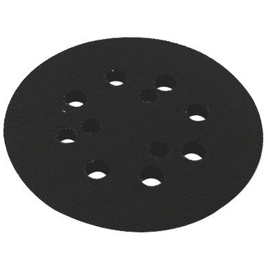 Makita 743081-8  5" Replacement Hook & Loop Backing Pad Image 1