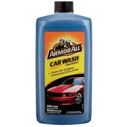 Armor All 25024  Car Wash Concentrate - 24 oz Image 0
