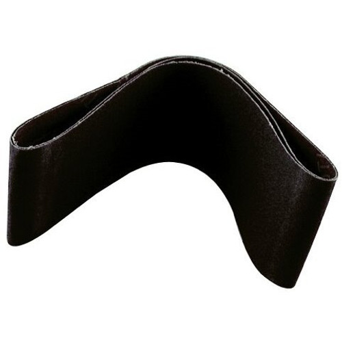 Makita 794119-F-2  3" x 21" Abrasive Sanding Belts 40 Grit 2 per Package Image 0