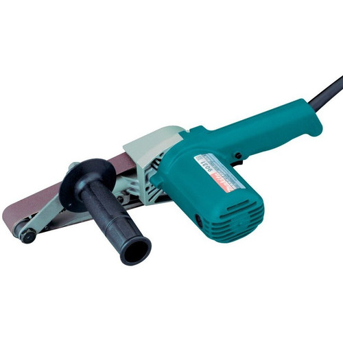 Makita 9031  1-1/8" x 21" Variable Speed Belt Sander Image 0