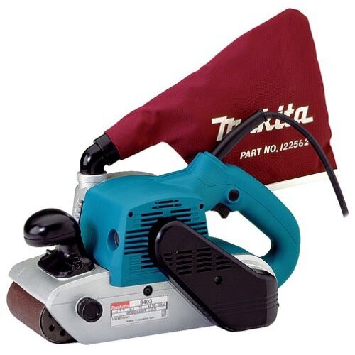 Makita 9403  4" x 24" Belt Sander Image 0